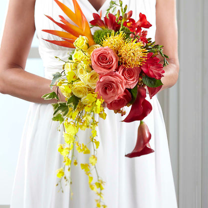 Tears of Delight Bouquet – AIMEE'S FLOWERS, San Diego CA