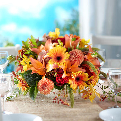 One and Only Centerpiece – AIMEE'S FLOWERS, San Diego CA
