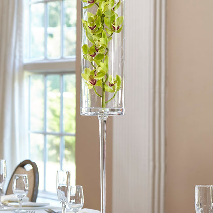 Green Mini Cymbidium Bouquet – AIMEE'S FLOWERS, San Diego CA