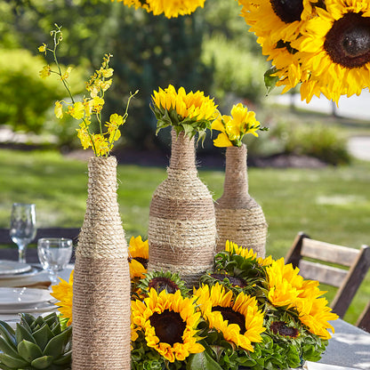 Sublime Garden Centerpiece – AIMEE'S FLOWERS, San Diego CA