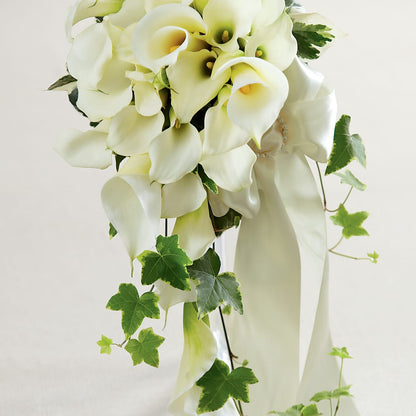 White Chapel Bouquet – AIMEE'S FLOWERS, San Diego CA