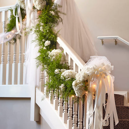 Champagne Dreams Garland – AIMEE'S FLOWERS, San Diego CA